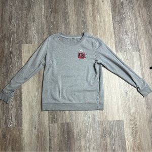 GRAY OLD NAVY SWEATER